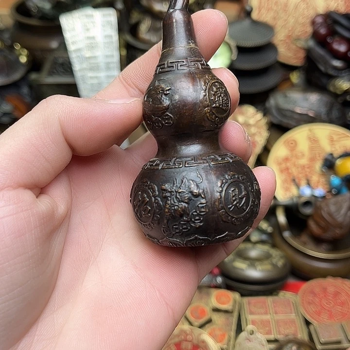 嘉嘉精品铜器摆件