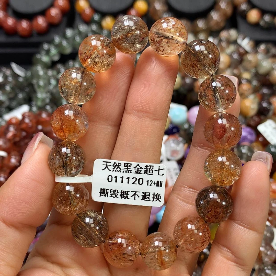 【闪购商品】水晶手链未镶嵌，