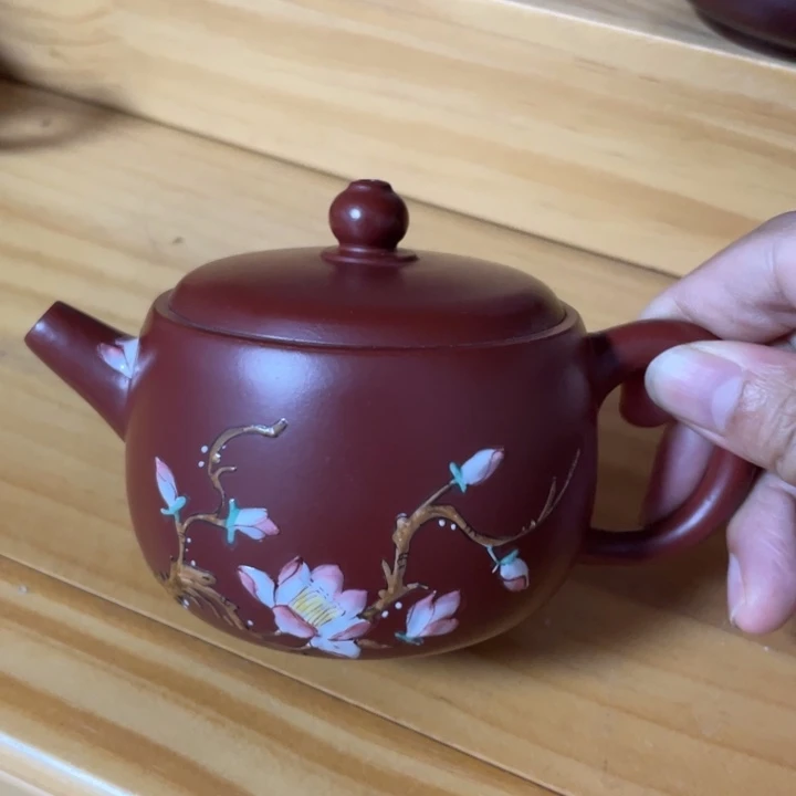 茶壶紫砂宜兴紫砂壶