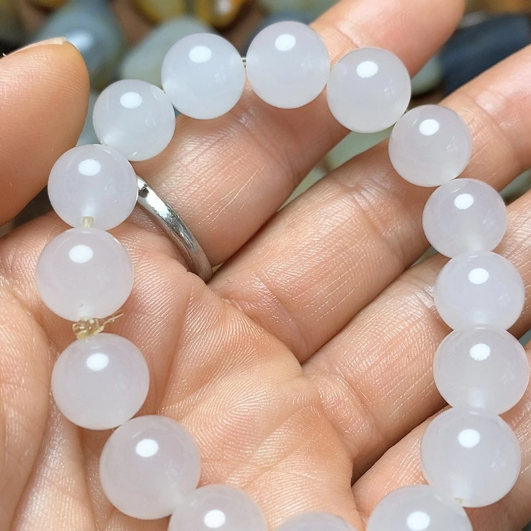 未镶嵌手链和田玉