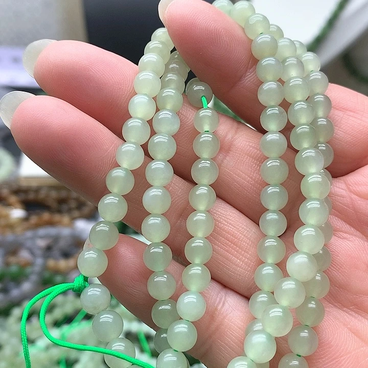 【闪购商品】和田玉手链未镶嵌6