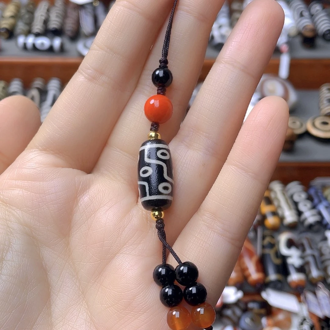 未镶嵌颈饰玛瑙/玉髓