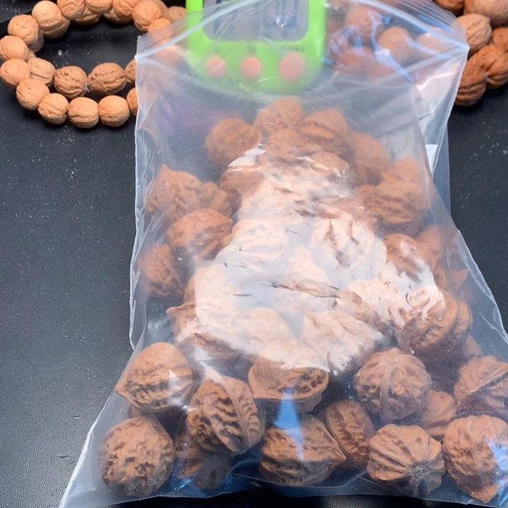 文玩核桃吊坠糖*丶野生精品小核桃散籽