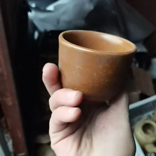 福***前瓷器微瑕不退不换2个