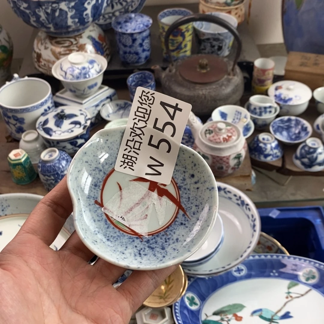 瓷器的时候我也是醉了碧**水