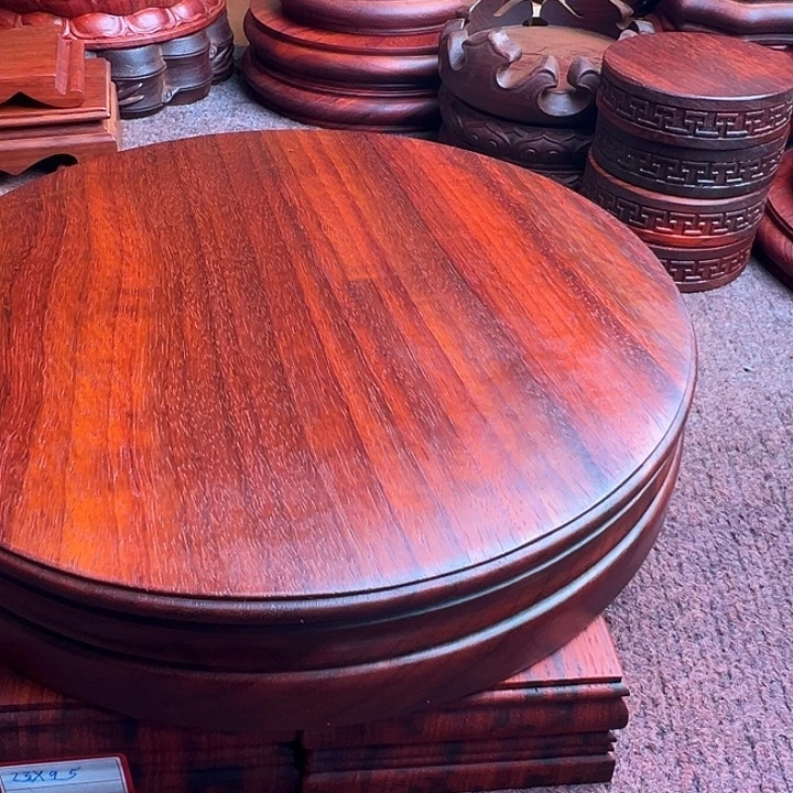 用***9非洲紫檀（红花梨）