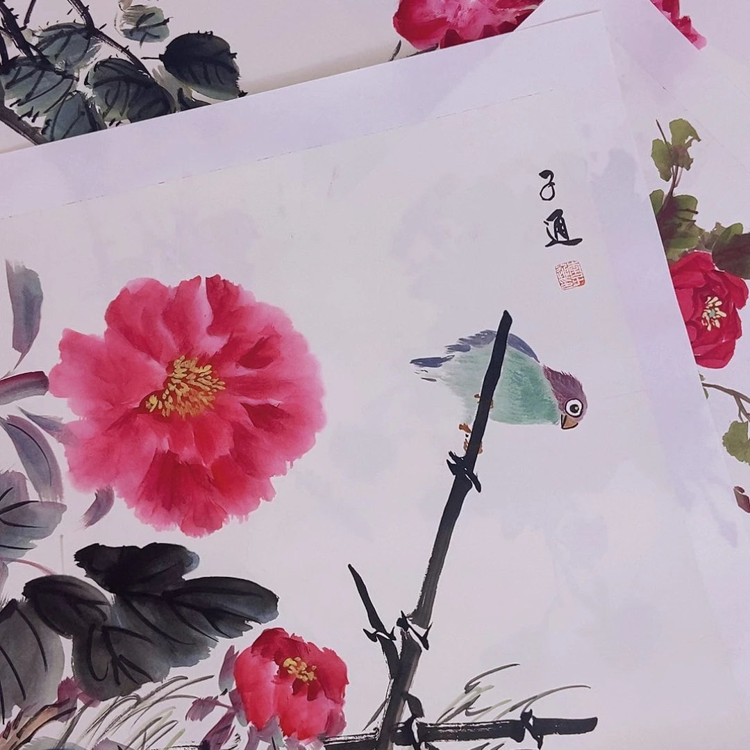 国画六*书画艺术研究会