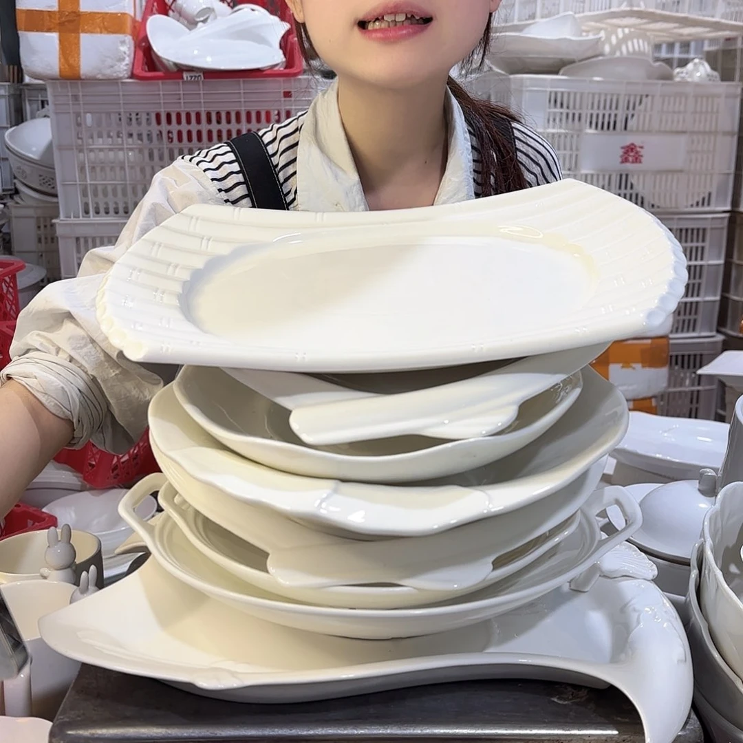 盘微瑕产品………七件套-2加个竹筏