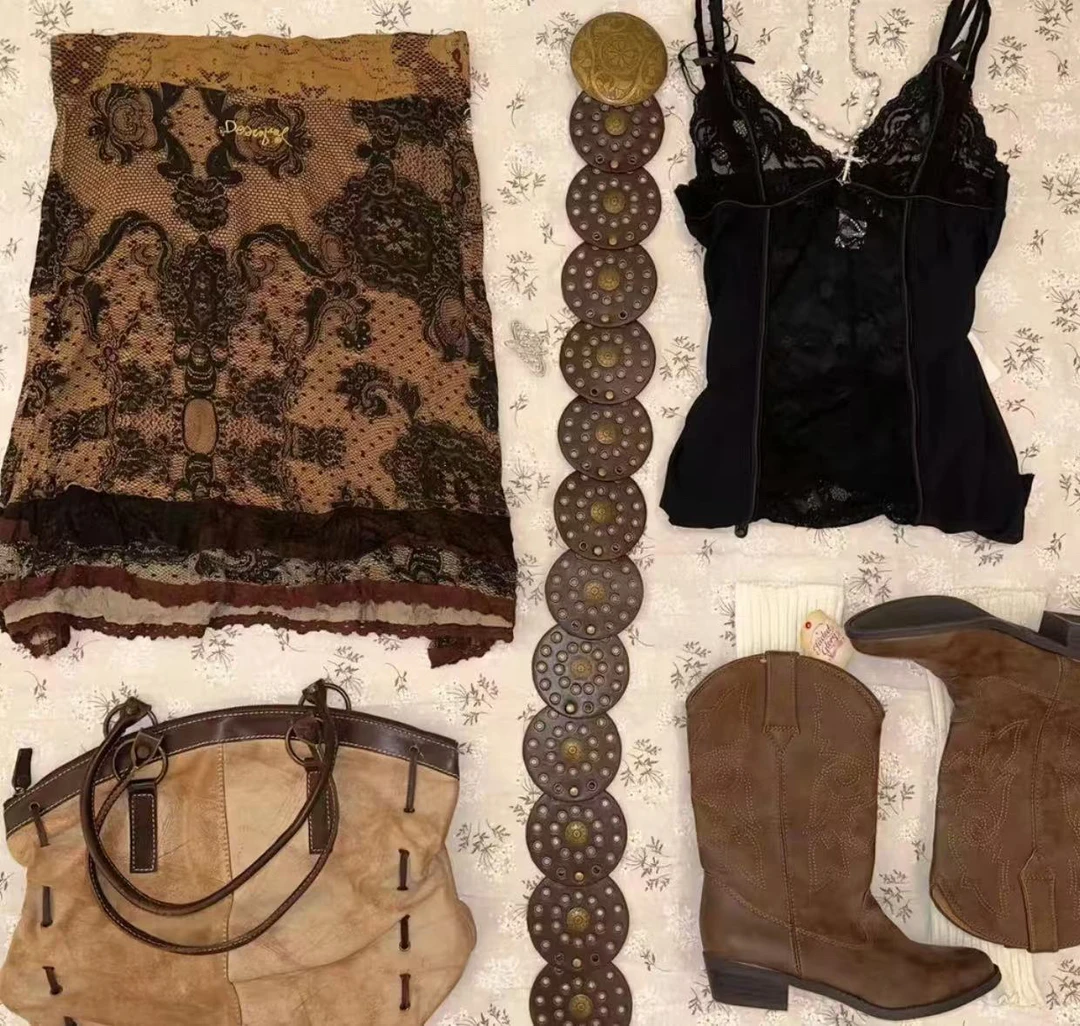 骷髅吊带盲盒（NO退NO换）