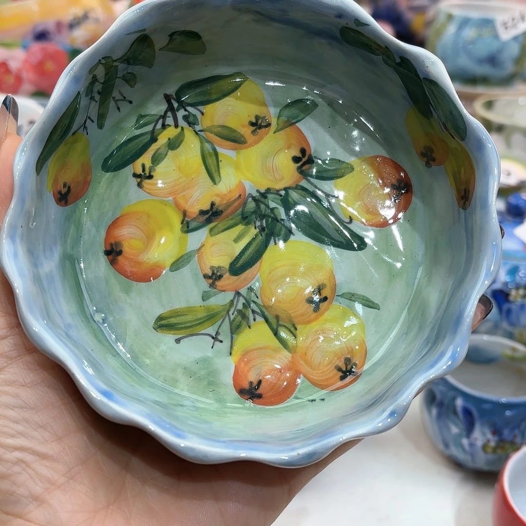 瓷片哈哈哈好想去海边