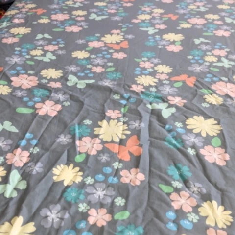 棉3.3米正品纯棉斜纹布