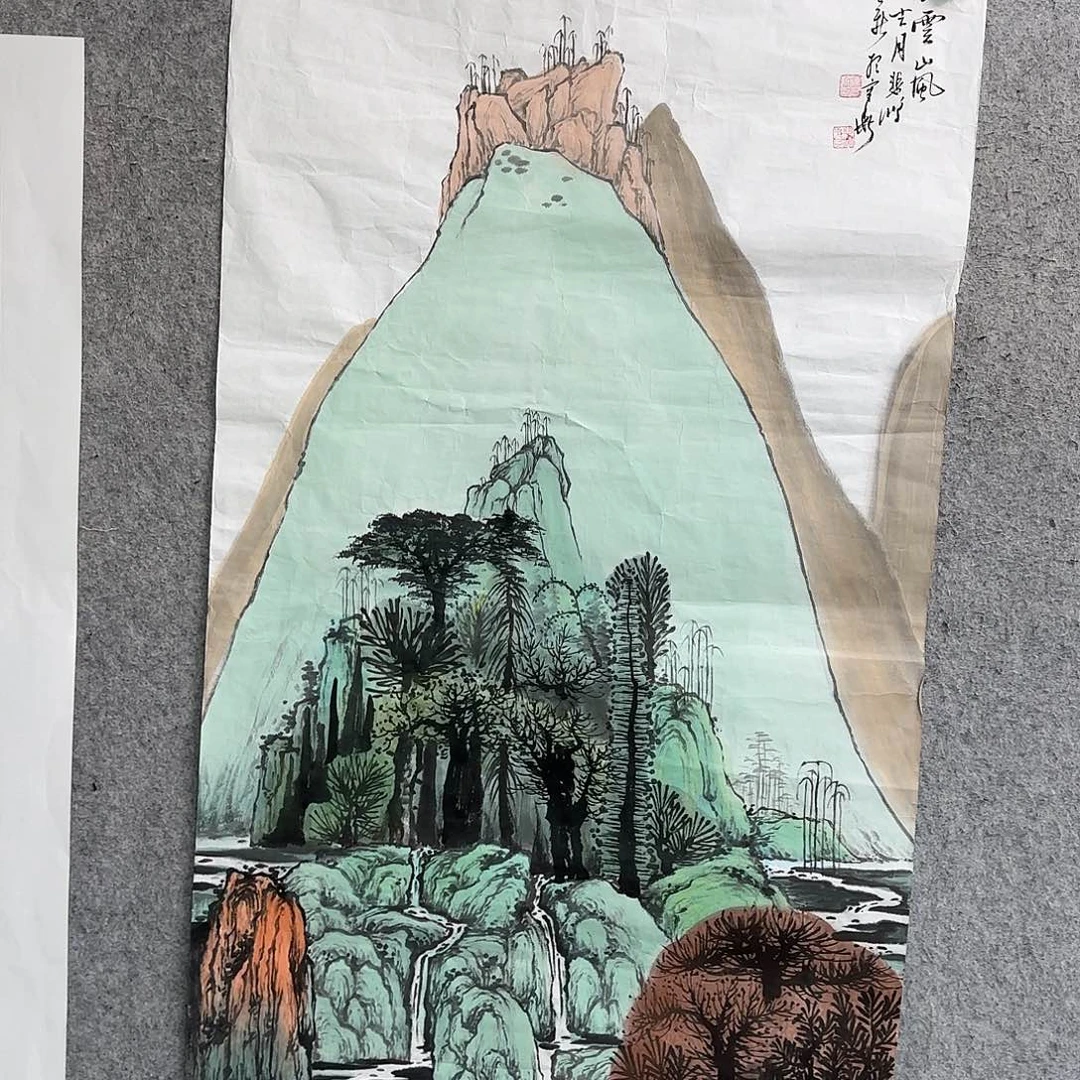 书法作品多次参加全国性