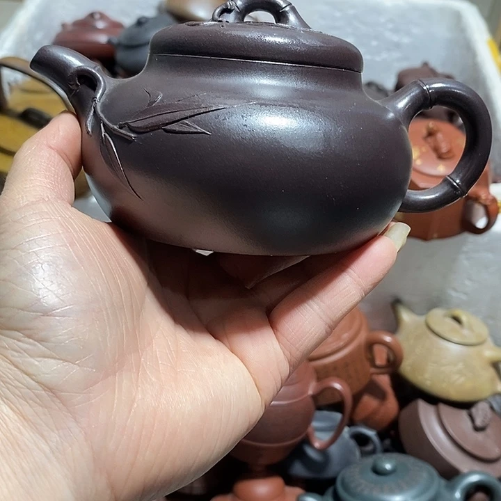 紫砂茶壶紫砂紫砂