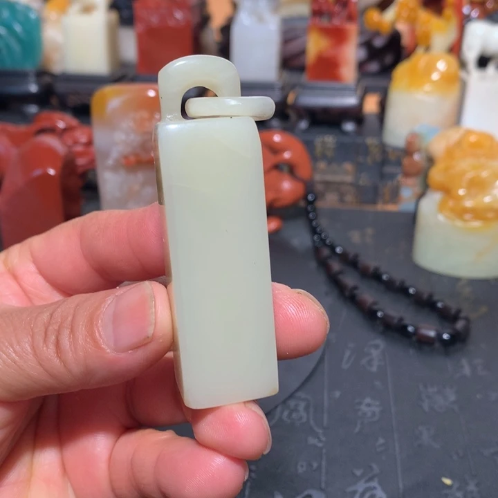 寿山石寿山石印章