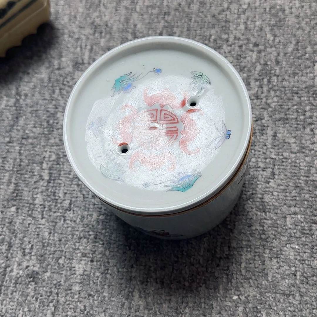 摆件眯*瓷器的工艺技术水平