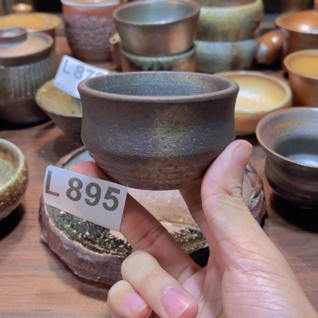 纯手工制作柴烧纯手工制作柴烧895