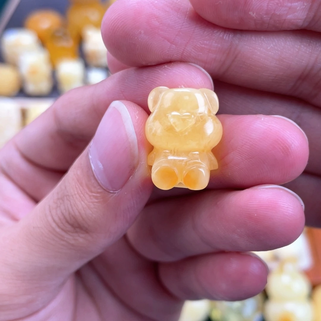 裸石琥珀未镶嵌蜜蜡