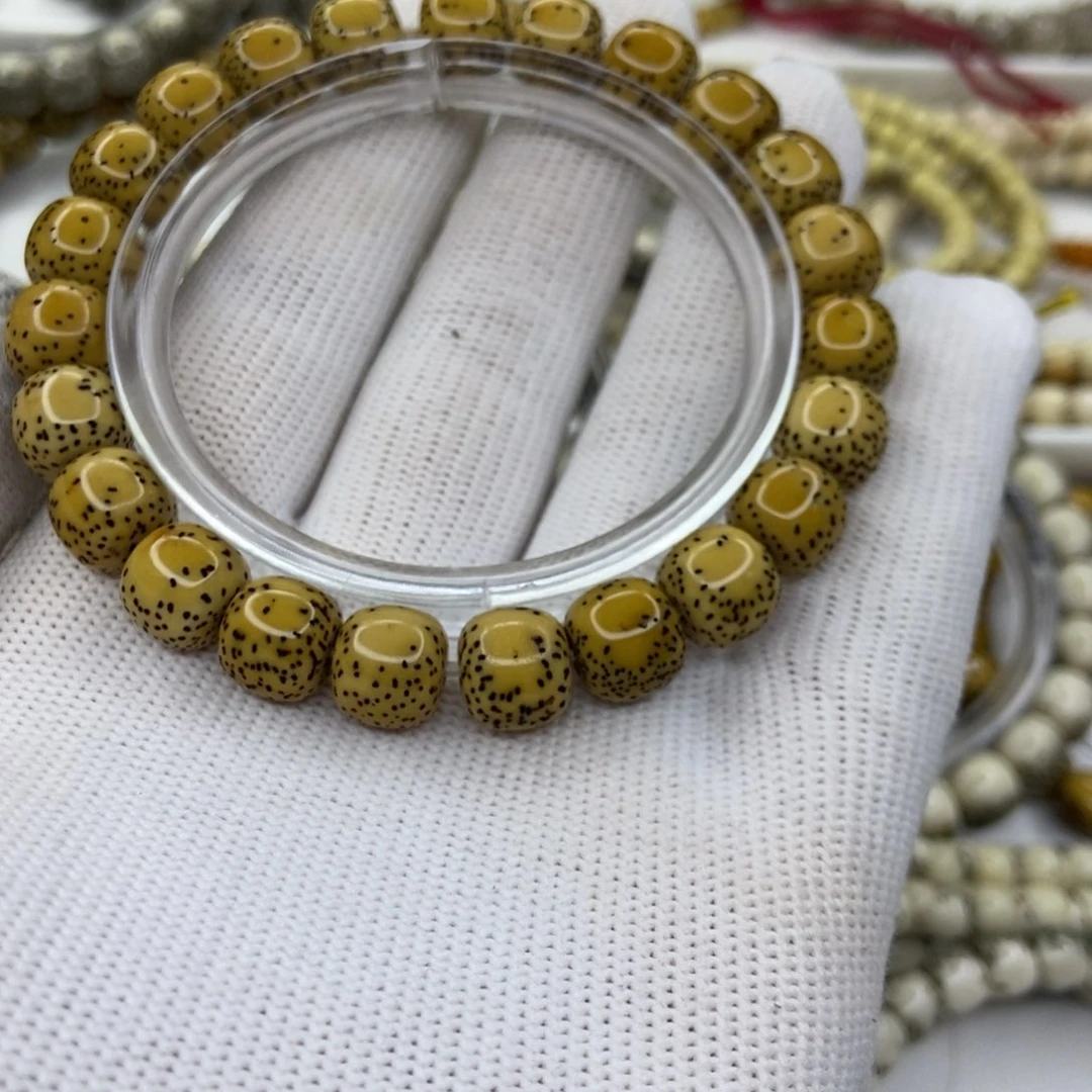 星月菩提手串原生态