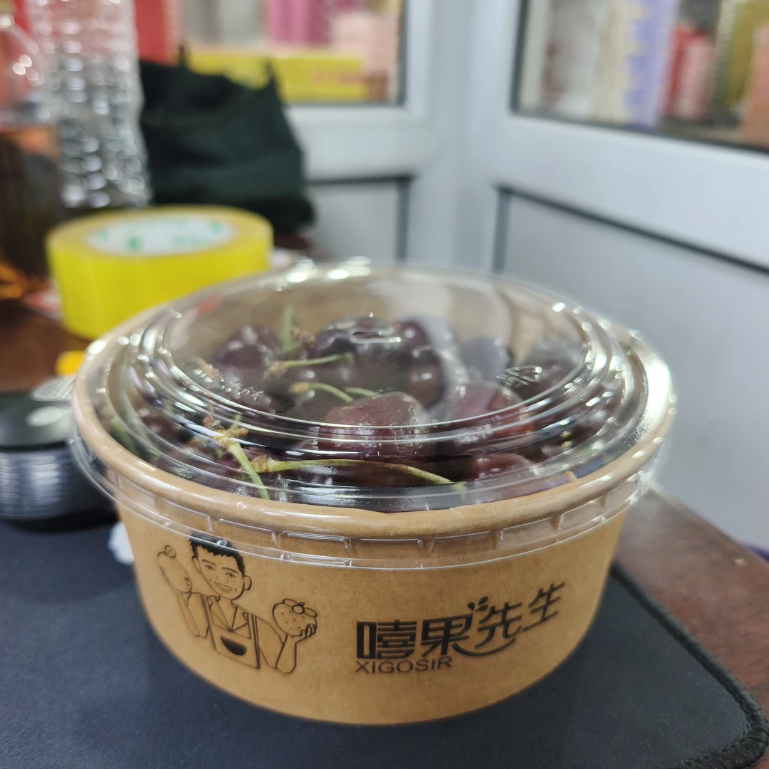 H3JD都乐车厘子1斤