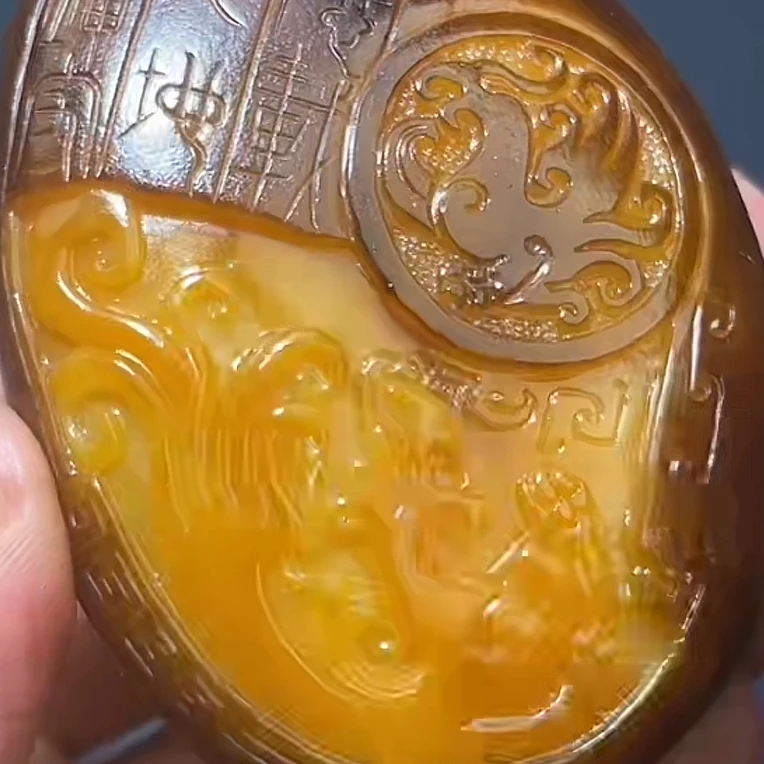 和田玉12.19HX拍一发一