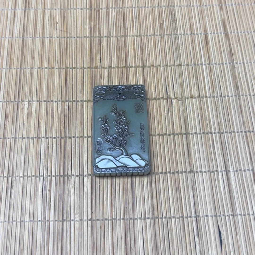 【闪购商品】未镶嵌和田玉挂件