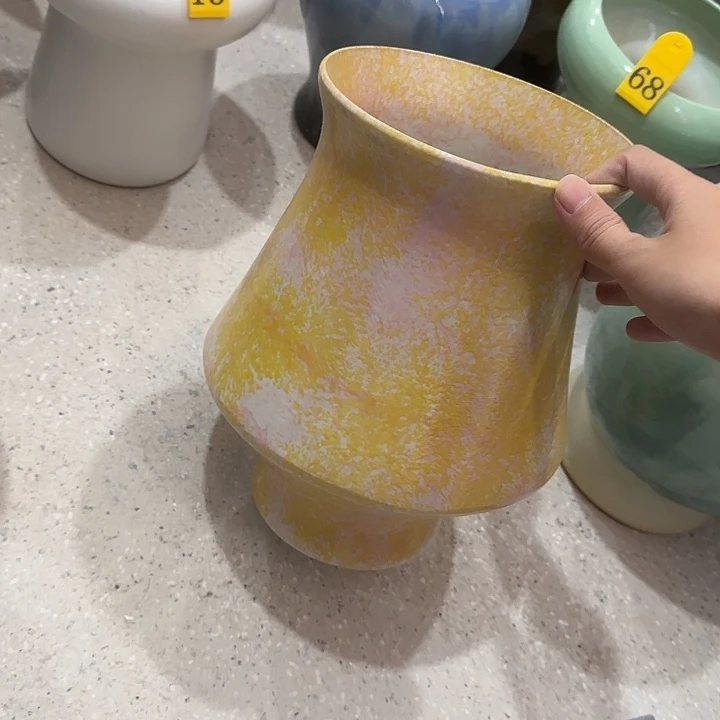 摆件微瑕有孔微瑕