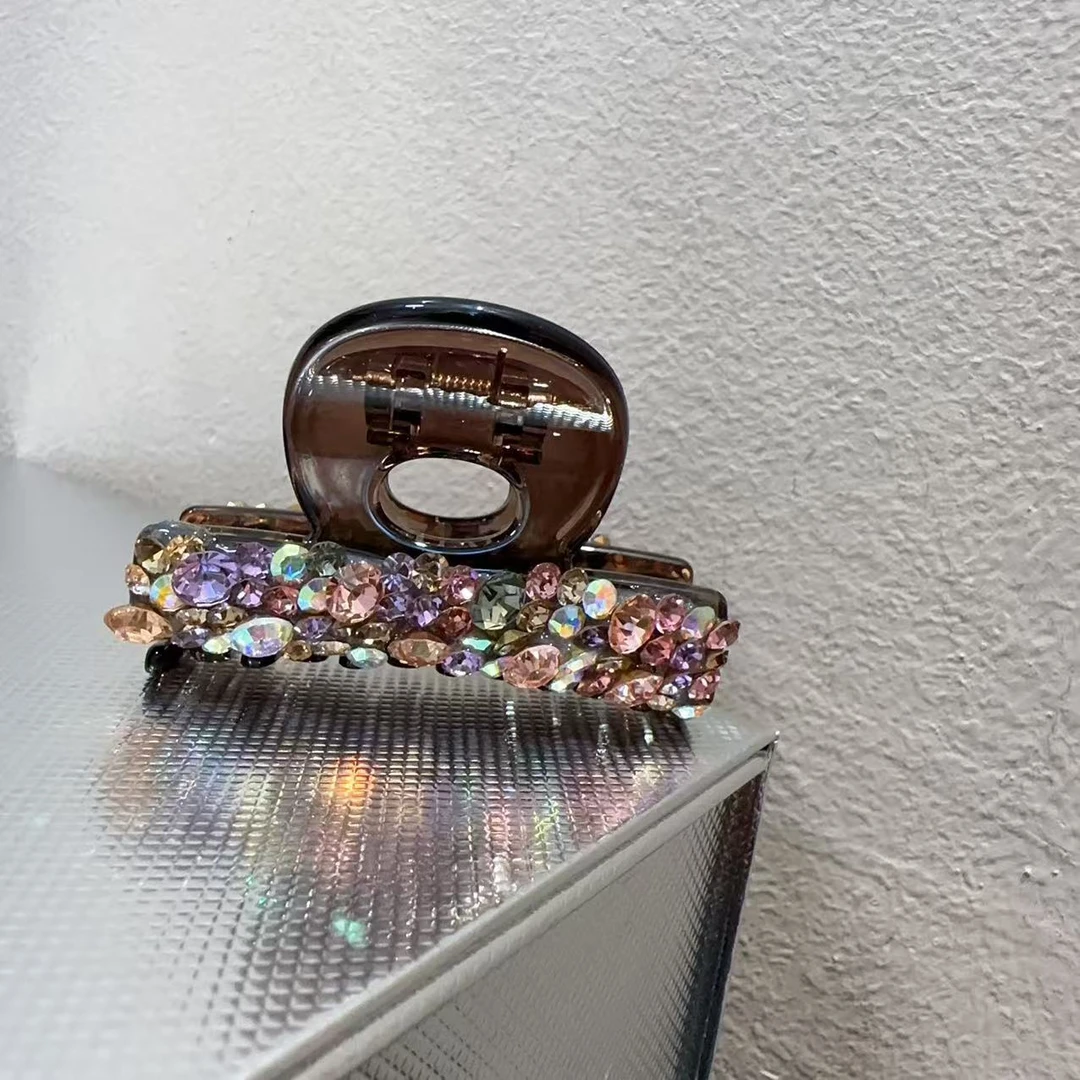 东大门水晶钻立钻鬓角抓发抓Z569