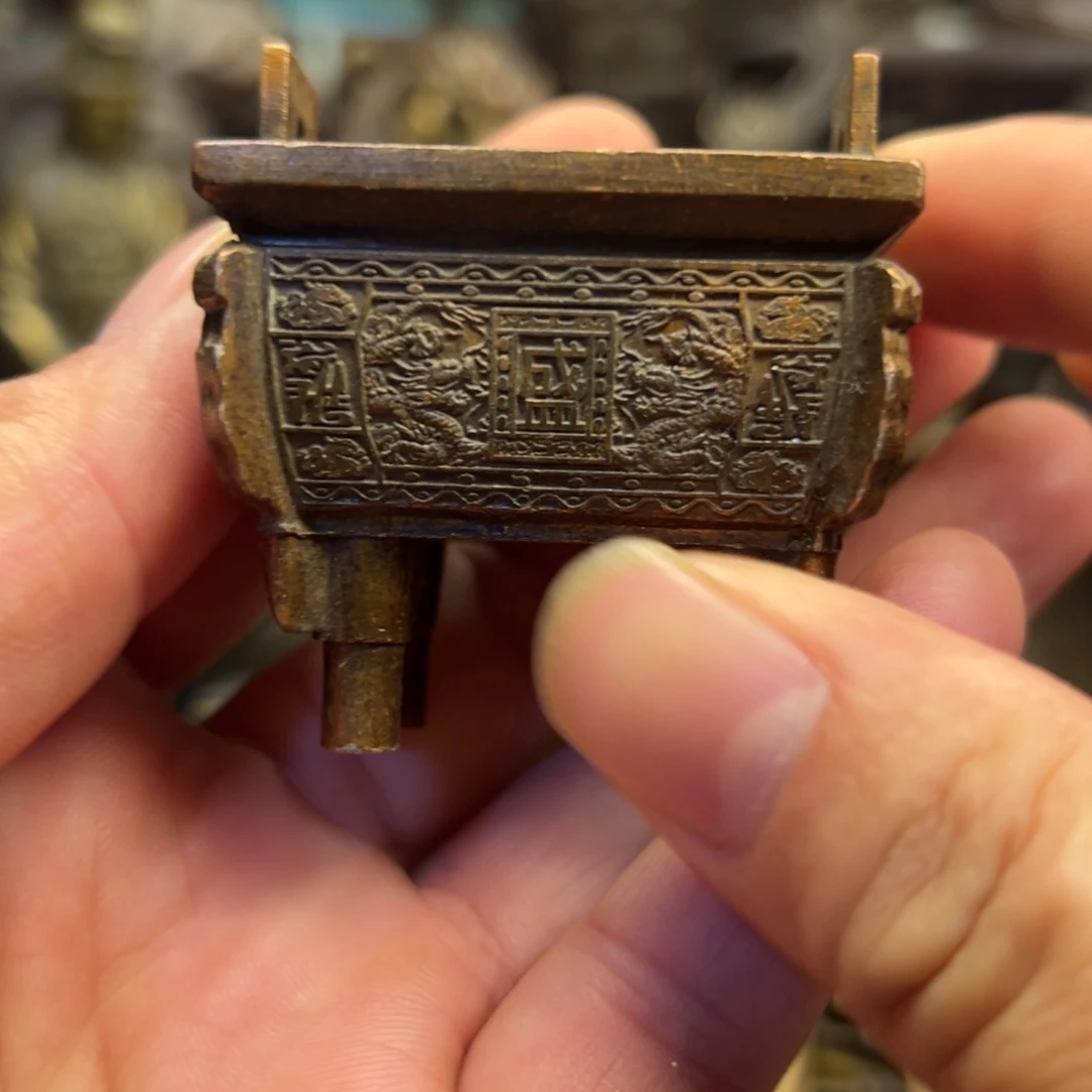 铜器欢迎欢迎你铜