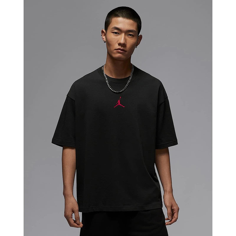 耐克（NIKE）Jordan 男子 Oversize 风T恤IH0833-045