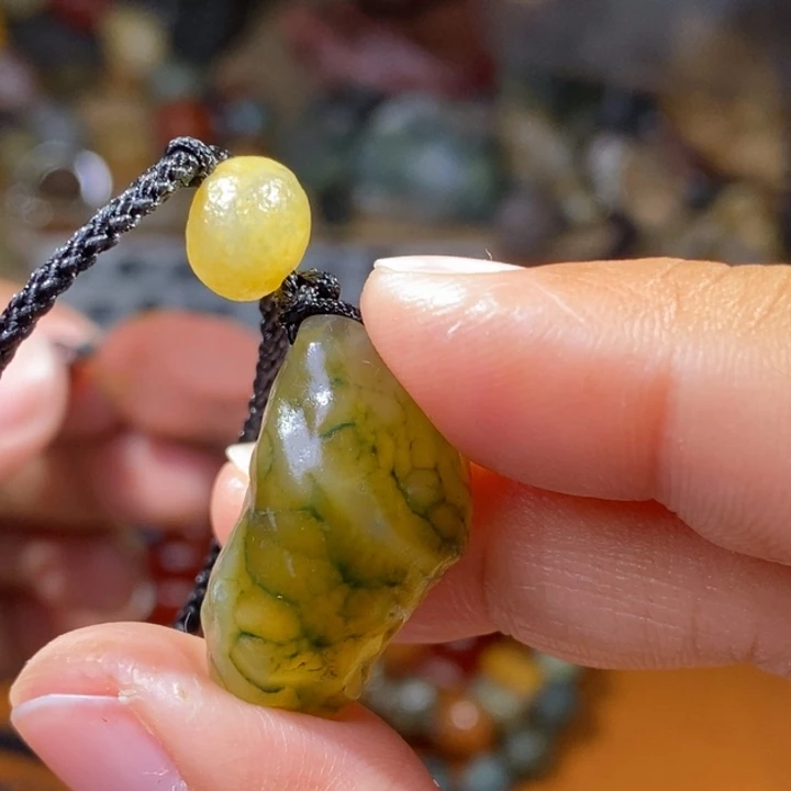 玛瑙/玉髓珠宝半成品未镶嵌一**芳