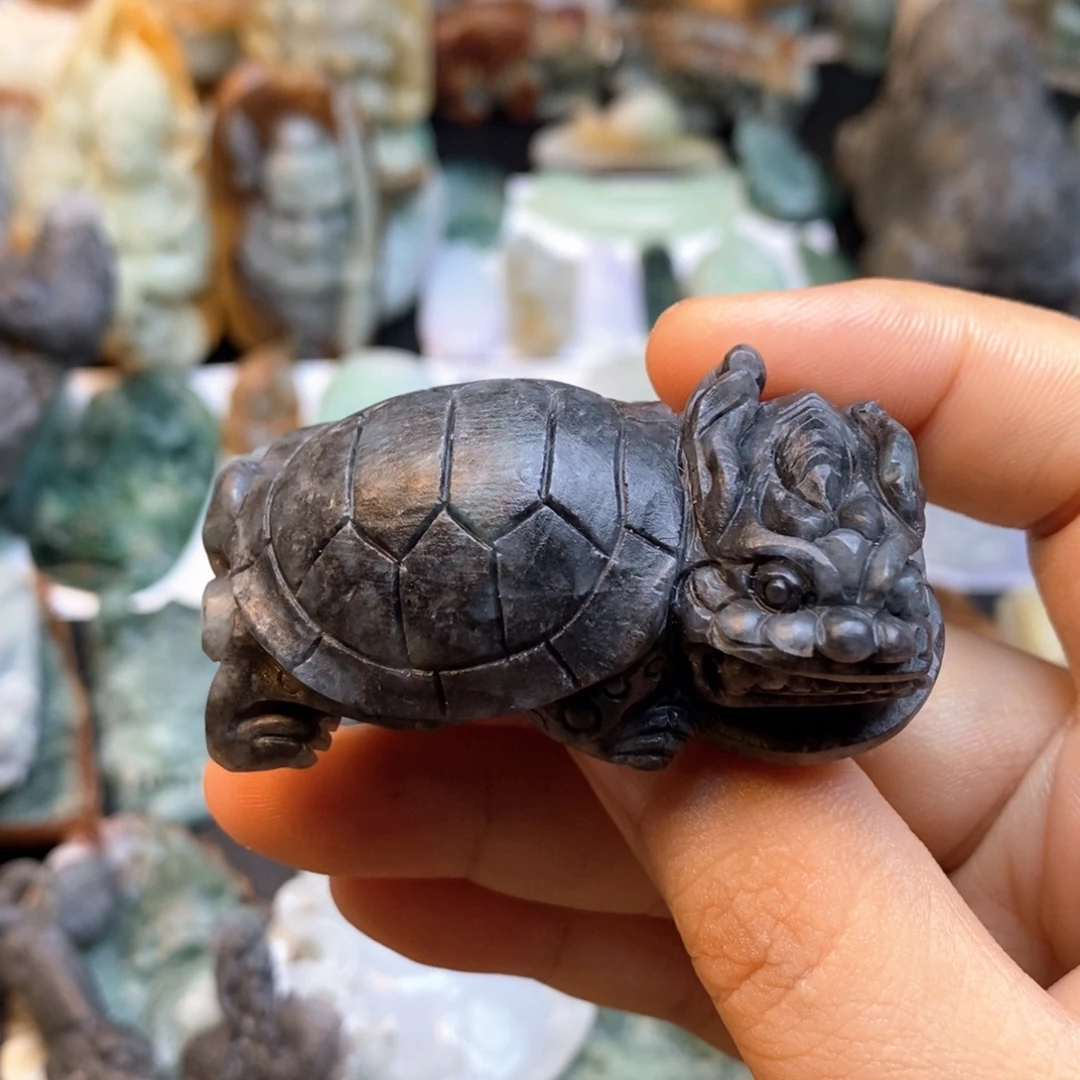 定制翡翠未镶嵌特色56