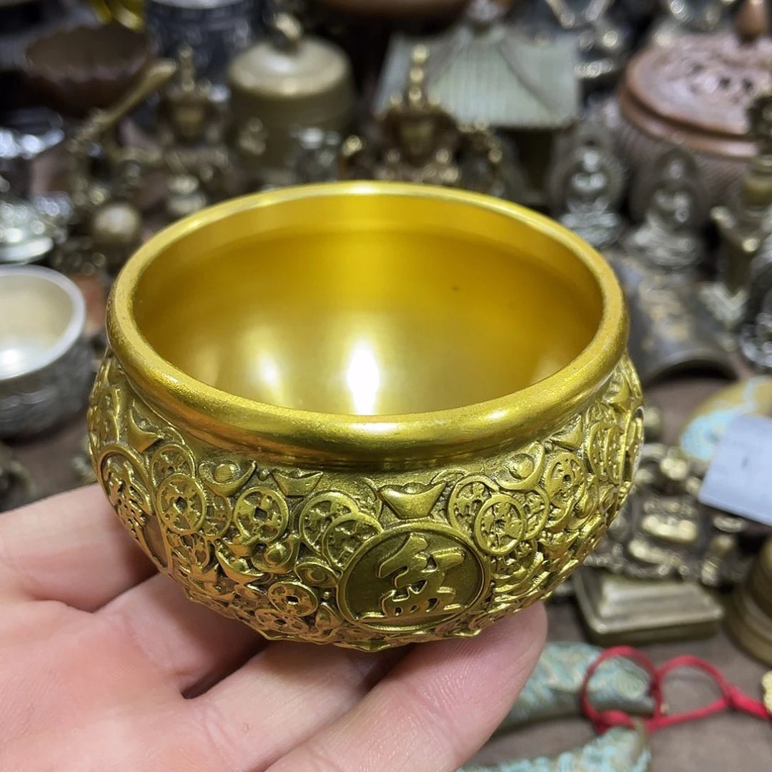 黄铜材质精品摆件