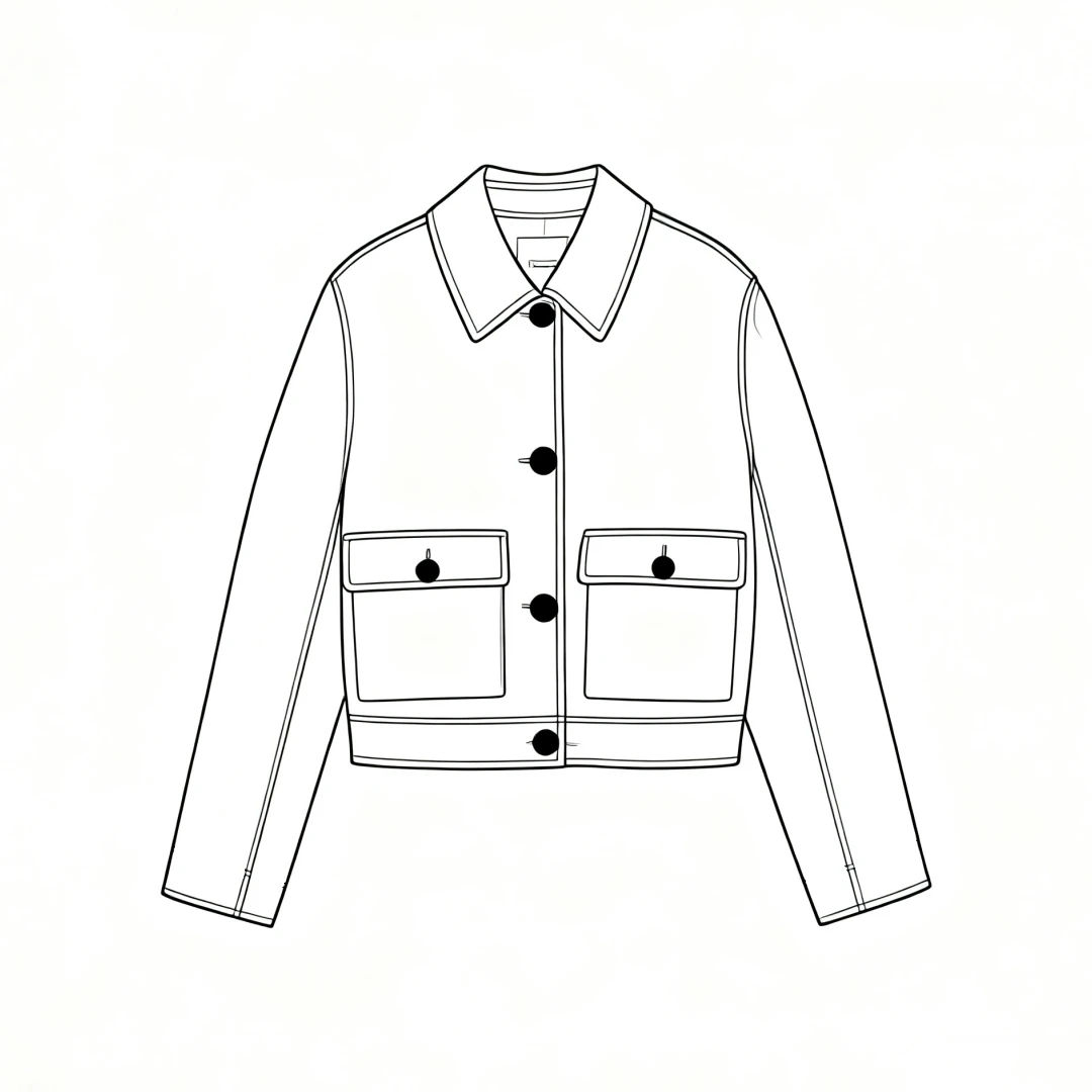 【Montendre】秋冬新款 T 气质羊毛混纺夹克外套长袖毛呢大衣外套