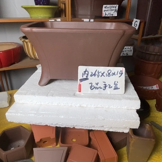 宜兴紫砂手工制作