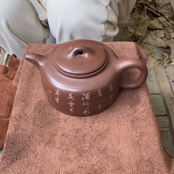 宜兴紫砂壶，现场开炸！