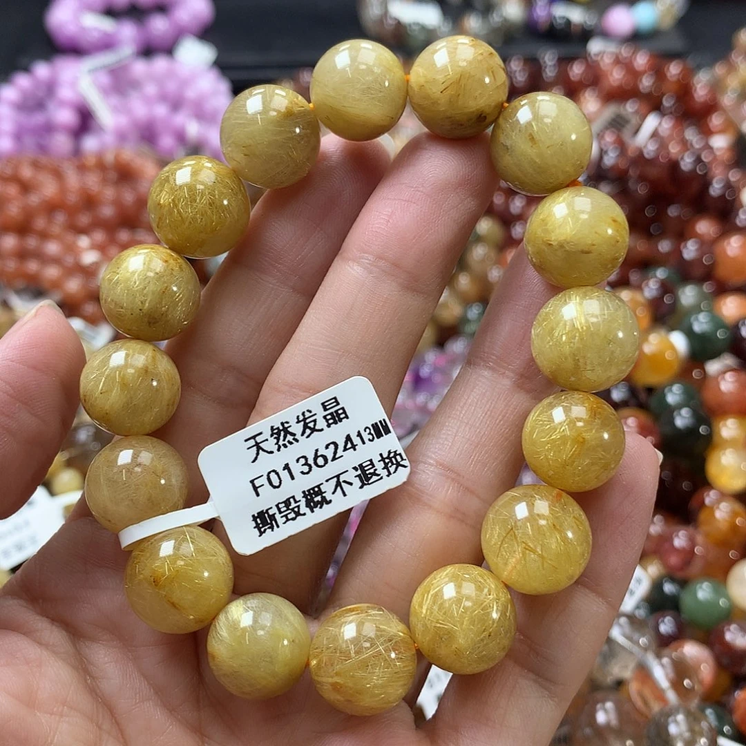 未镶嵌手链水晶，，，