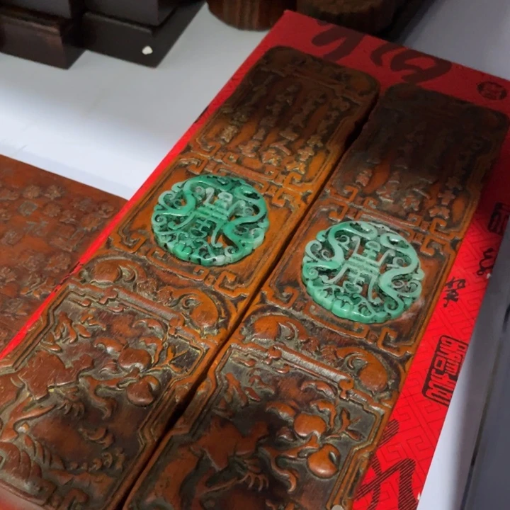 紫檀木类端景台木
