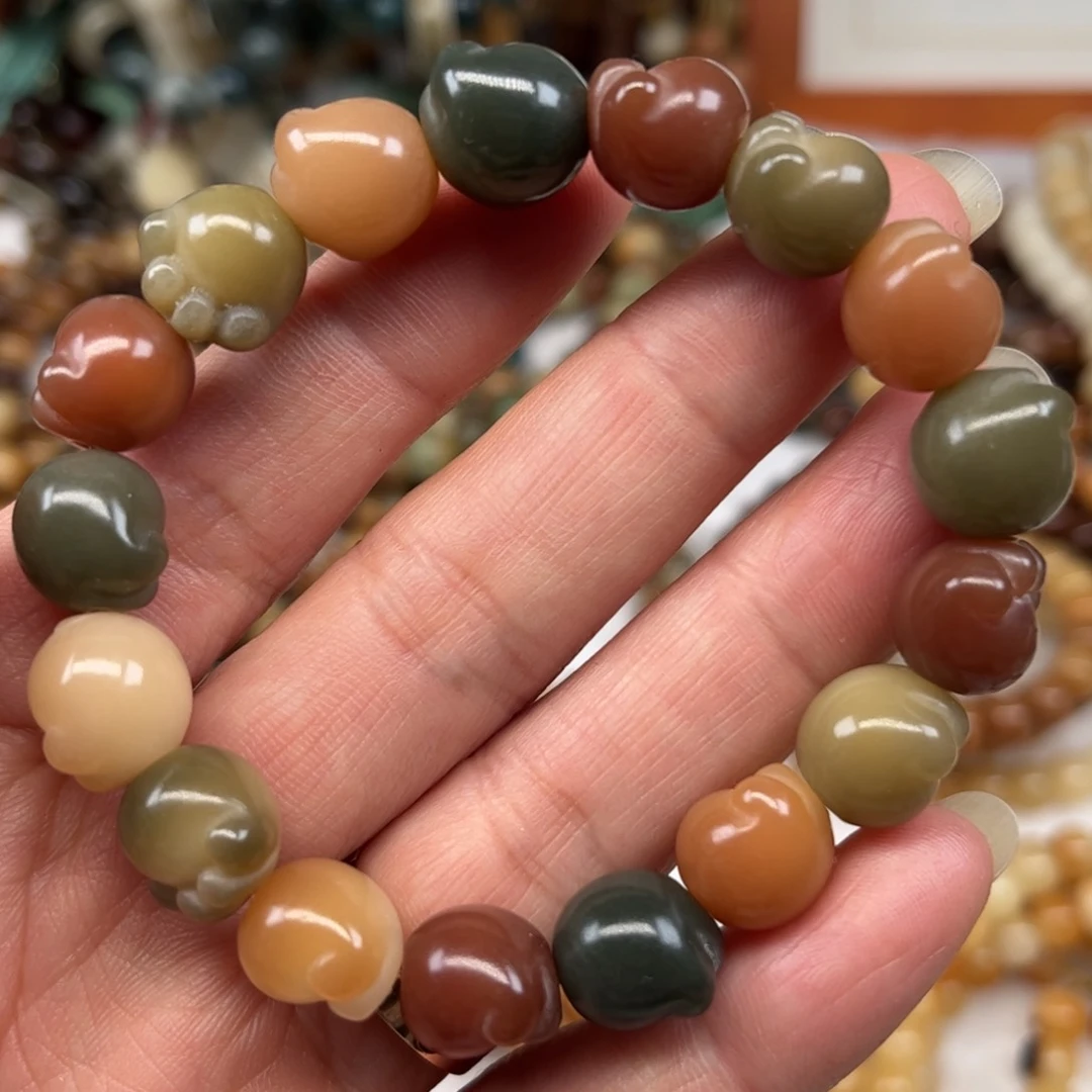 菩提根/象牙果吊坠