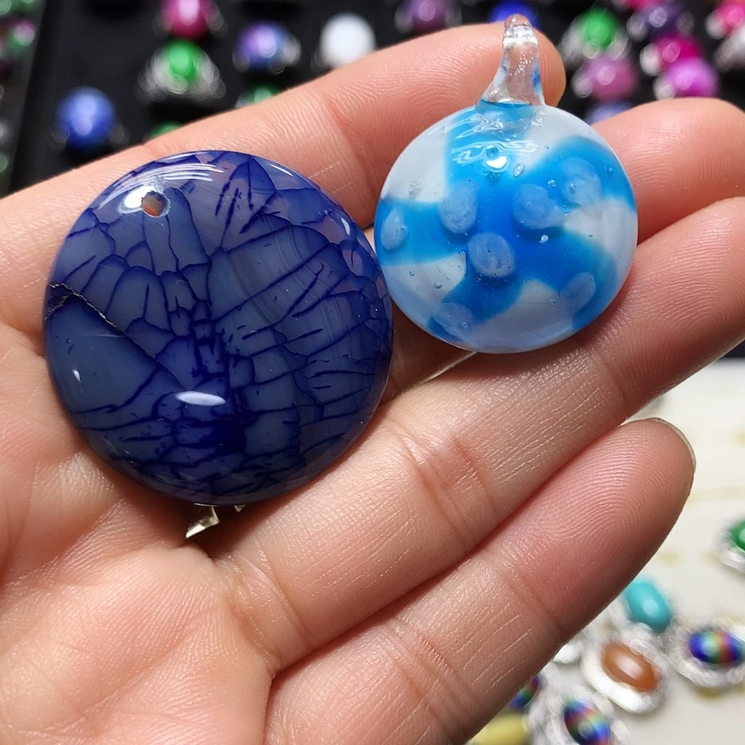 未镶嵌手串玛瑙/玉髓