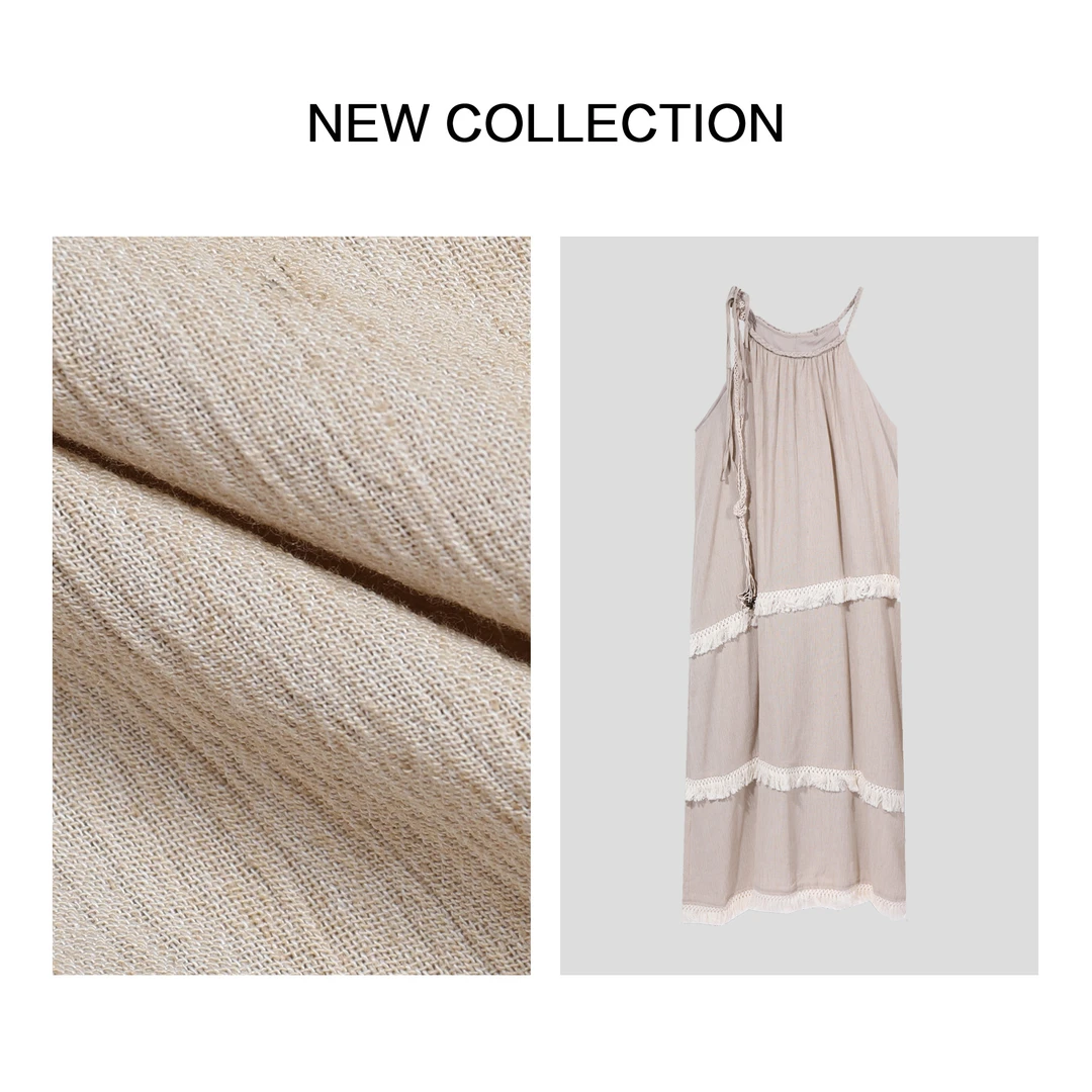 【芳芳专属】L3F28002 夏季经典精致优雅连衣裙