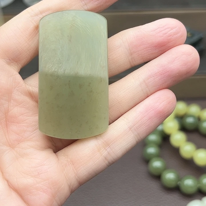 手链未镶嵌和田玉