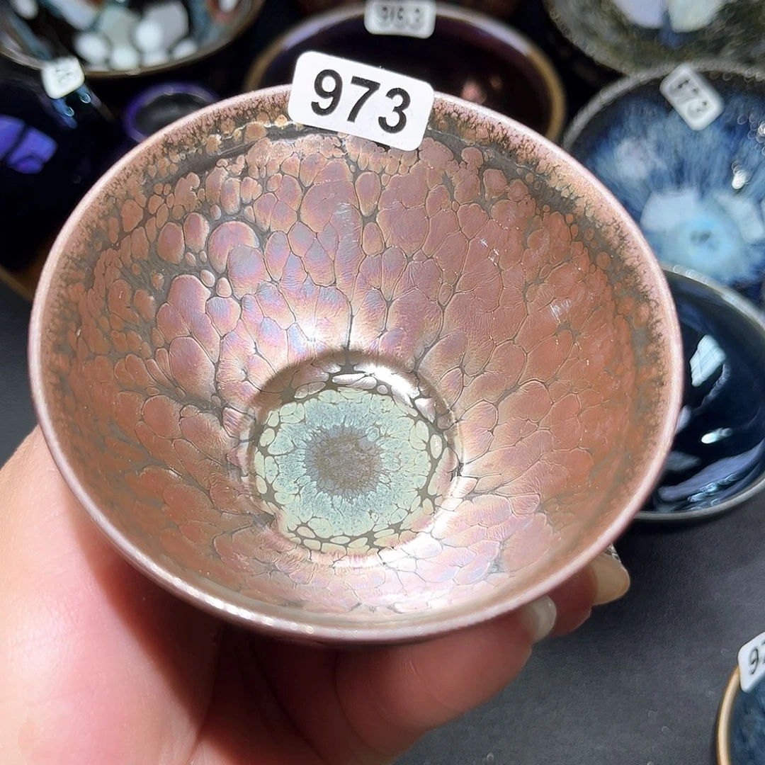 茶盏973 建窑建盏………………
