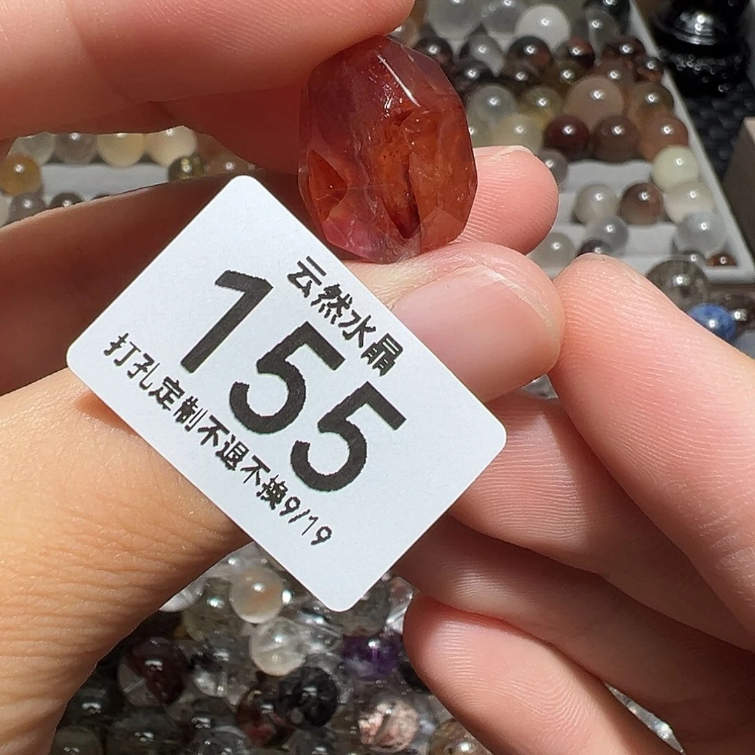 未镶嵌珠宝半成品水晶