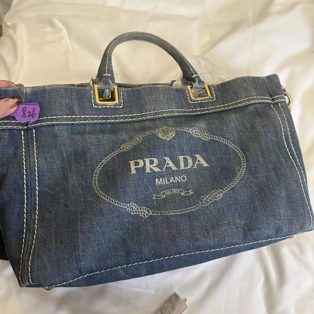 95新 Prada/普拉达 826  xw  /*二奢包包