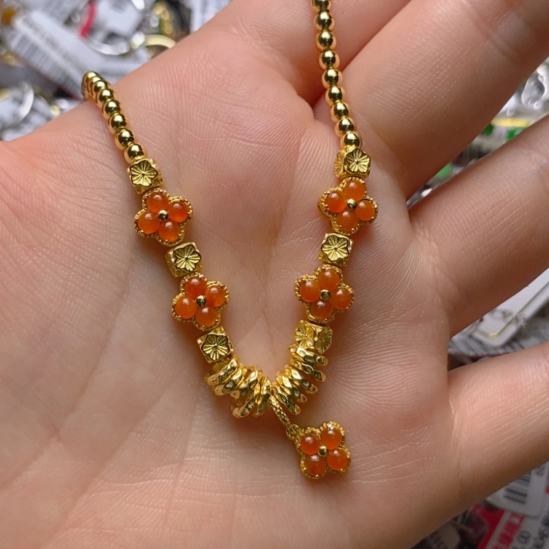 银S925镶嵌戒指翡翠百内无证书