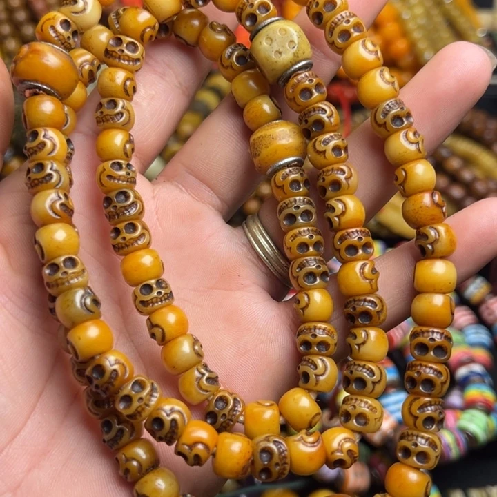 星月菩提手串念珠