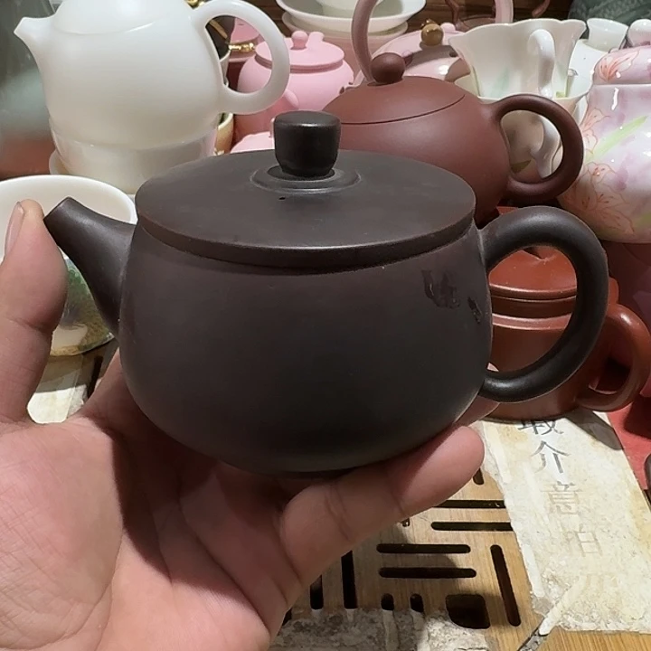 瑕疵茶具，介意勿拍