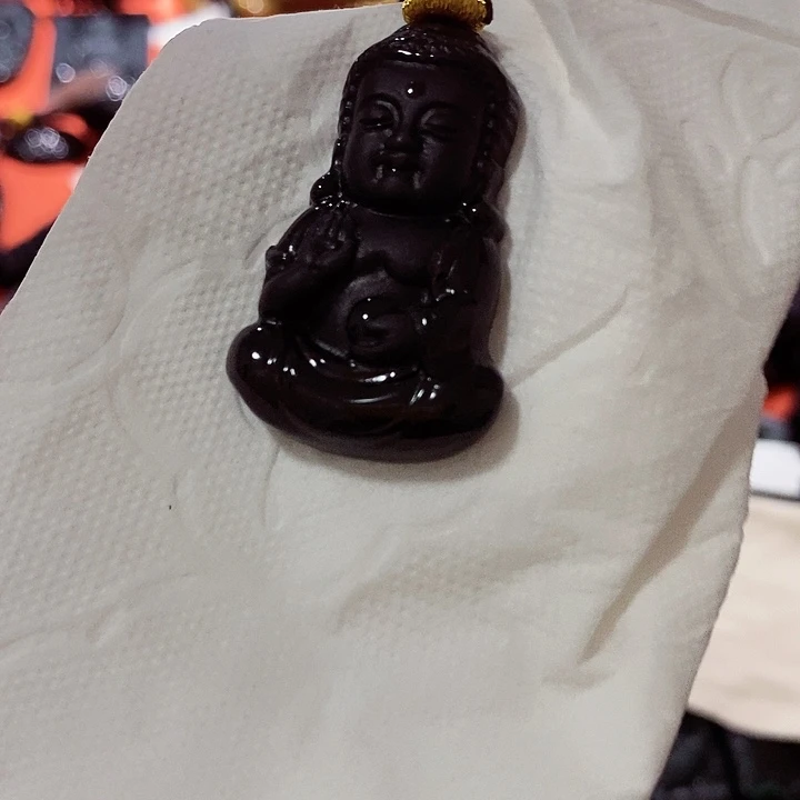 翡翠未镶嵌颈饰翡翠e