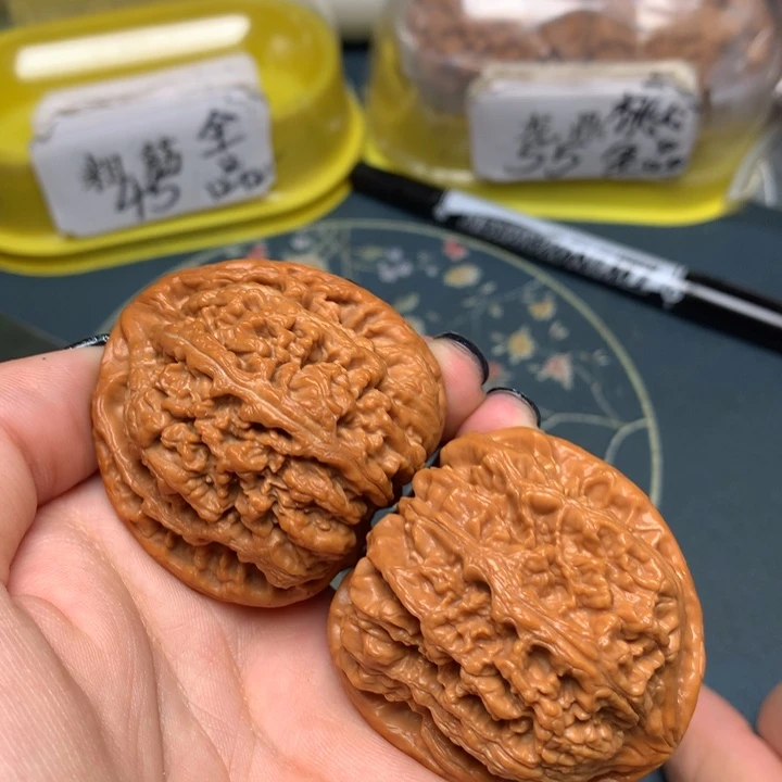 把件文玩核桃43-23551-0