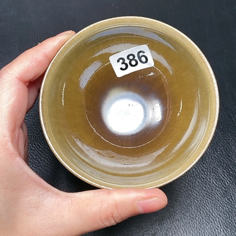 【闪购商品】茶盏嘉**远全手工打造建盏